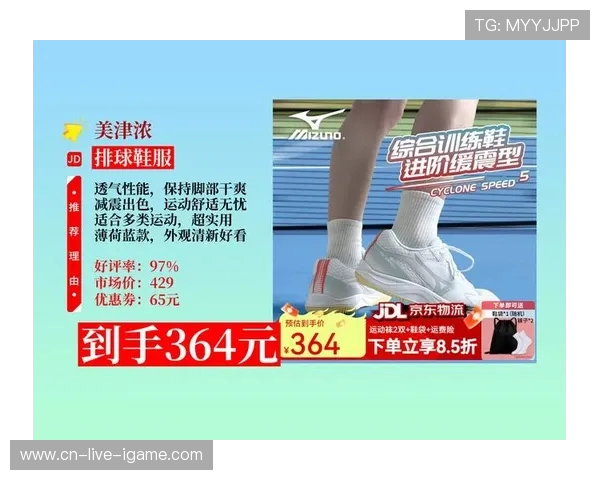 排球装备选购指南：如何选择适合的排球鞋及推荐品牌