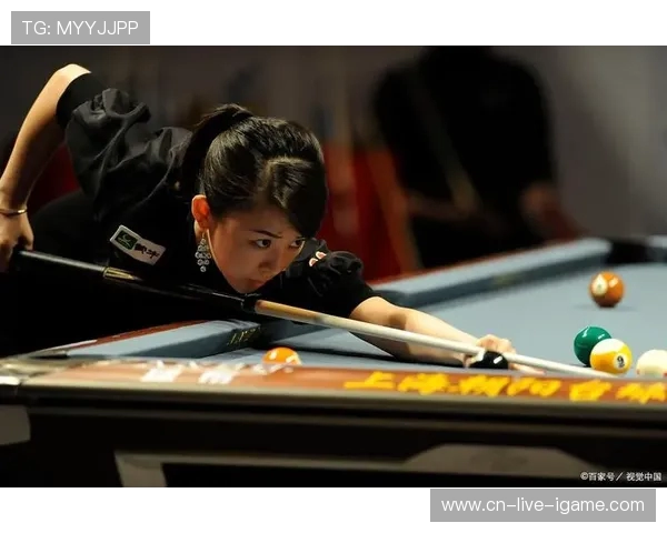 台球技巧与策略的完美结合：从基础入门到高级战术解析